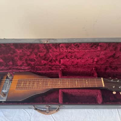 Vintage Regal Lap Steel Guitar image 1