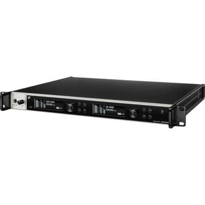 Sennheiser EM 6000 Two-Channel Digital Wireless Receiver (US: 470 to 714 MHz) image 1