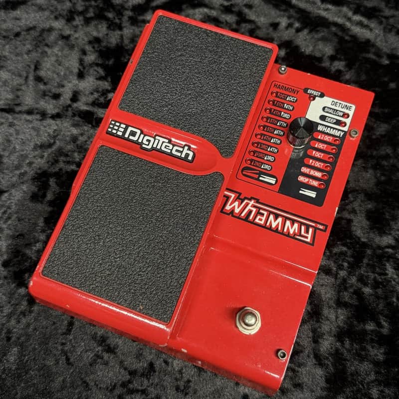 DIGITECH WH-4 Whammy Pedal [00003641] (07/17) image 1