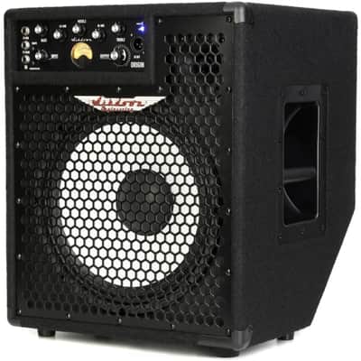 Ashdown ORIGINAL-EVO-C112 300-Watt 1 x 12-inch Bass Combo Amplifier image 8