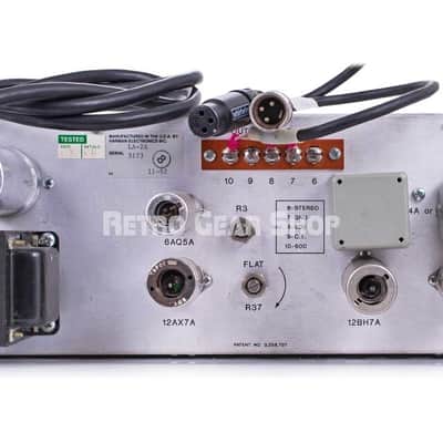 Teletronix LA-2A Leveling Amplifier Vintage Urei Harman Reissue Tube Compressor image 3