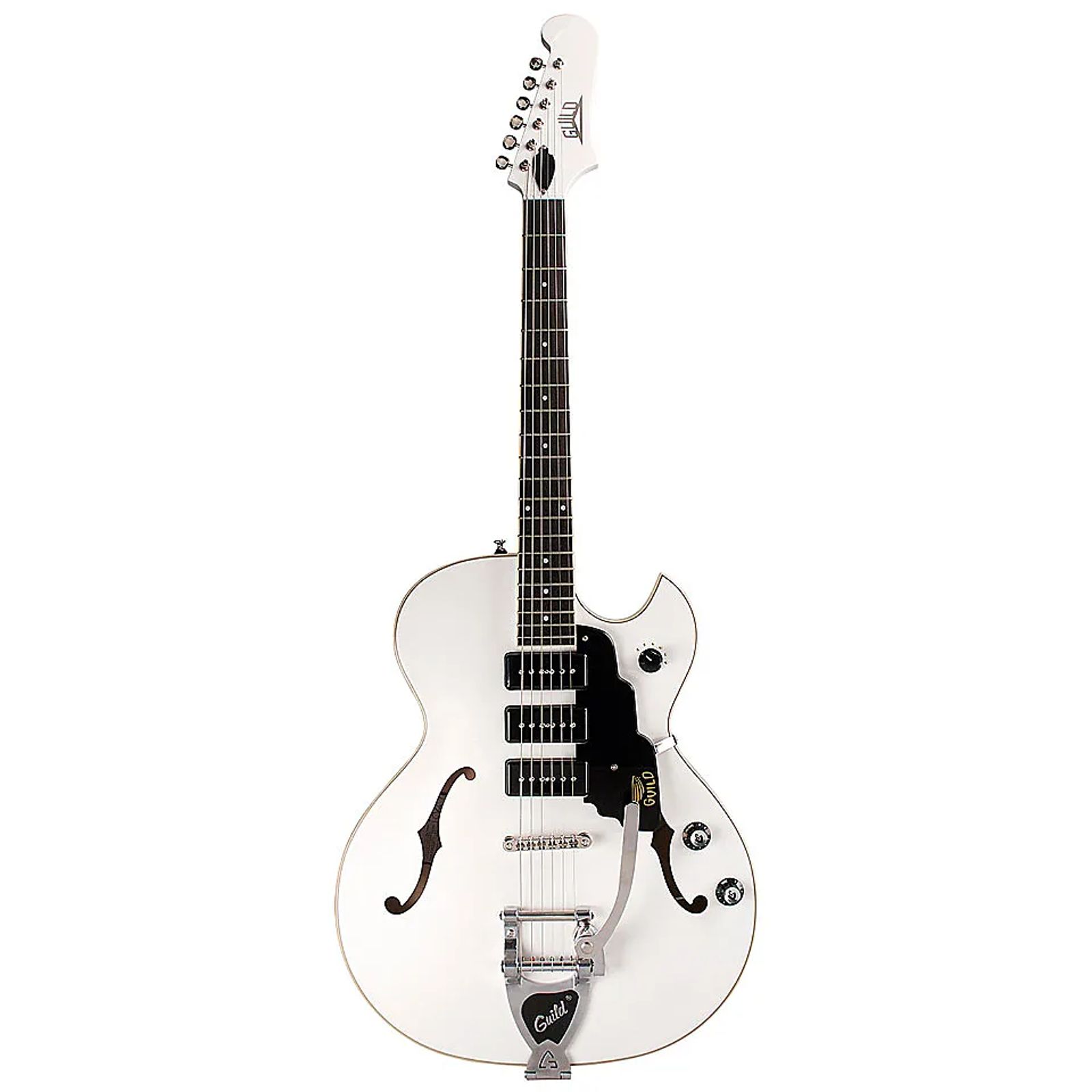 Guild Newark St. Collection Starfire I Jet 90 | Reverb
