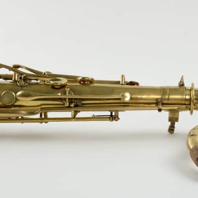 1870 Adolphe Sax Tenor Saxophone image 15