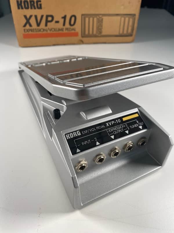ギター KORG XVP-10 KORG Expression/Volume Pedal XVP-10 | eBay