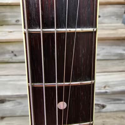 1958 Guild T-100D Slim Jim Electric Guitar with P90's   Video image 11