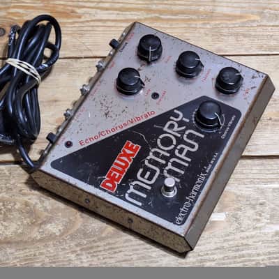 Electro-Harmonix Deluxe Memory Man Reissue - 1990's - image 2