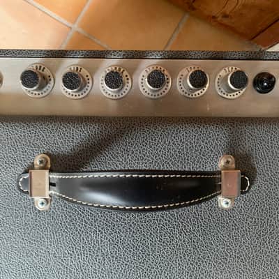 Stingray Amp by Rerun Custom Made for Nick Page Les Page Guitar image 2