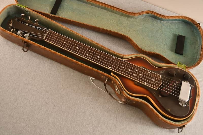 1940's Gibson EH-185 Lap Steel image 1