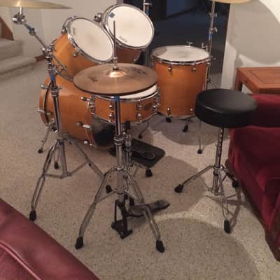 Premier Artist Maple Drum set 2009-10 Maple image 1
