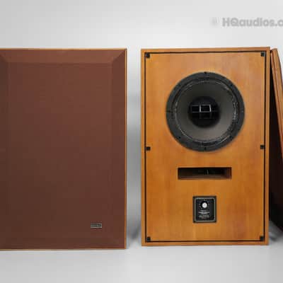 ALTEC Model 17 604-8G Coaxial Vintage Speakers – Professionally Restored – 1-Year Warranty image 2
