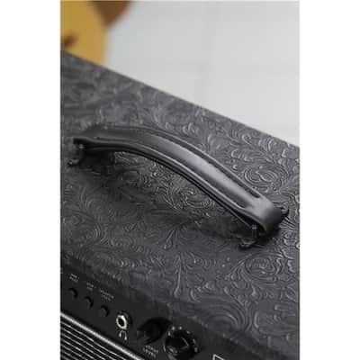 REVV D25 Combo Black Western 1X12 image 20
