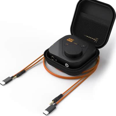 IK Multimedia ARC ON-EAR Headphone Calibration Engine image 6
