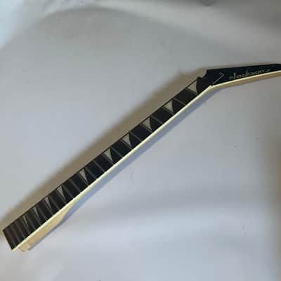 2010's India Jackson DKXT X Series Bound Guitar Neck 24 Fret Hardtail