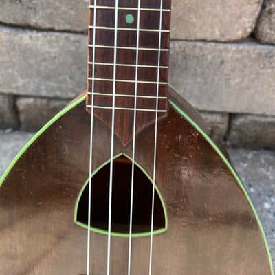 Vintage 1930’s Washburn by Lyon & Healy Shilners Ukulele Washburn image 6