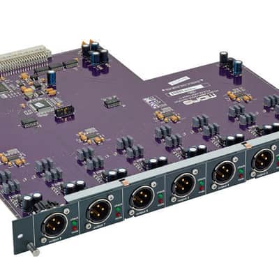 Midas DL442 Expansion Card 8 Analogue Line Output Card For Midas Pro series image 3