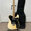 Fender Vintera Road Worn '70s Telecaster Deluxe - Olympic White