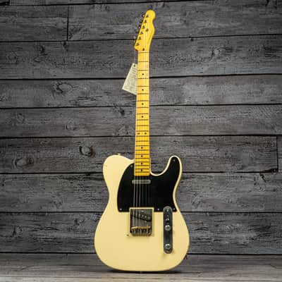 Nash T-52 - Vintage White, Light Aged image 3