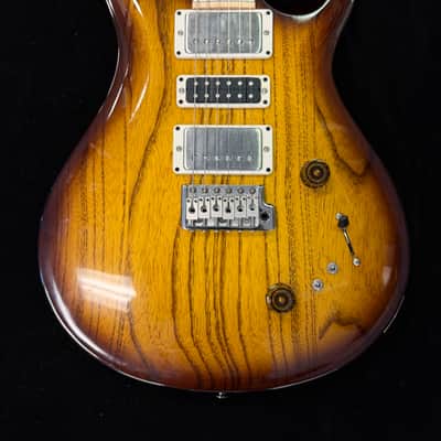 PRS Swamp Ash Special Maple 2025 - Present - McCarty Tobacco Sunburst image 2