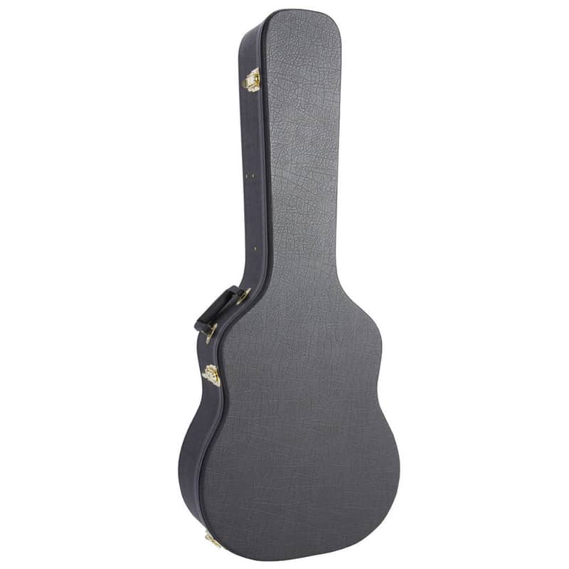 On-Stage Hardshell Case for Dreadnought Acoustic image 1