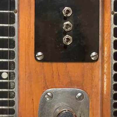 Fender Stringmaster T-8 -3 neck Primi anni 50 image 2