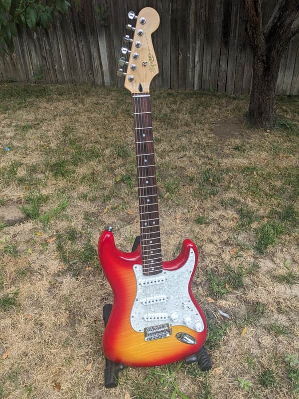 Squier Vintage Modified Stratocaster 2007 - 2011 | Reverb