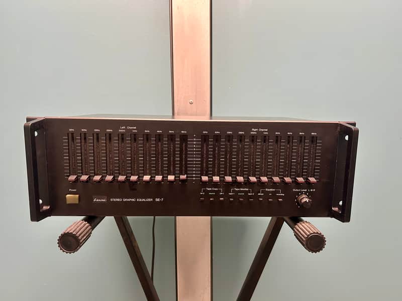Sansui SE-7 image 1