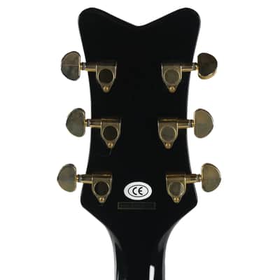 Gretsch G5022CBFE Rancher Black Falcon  Owned by Brian Setzer image 8