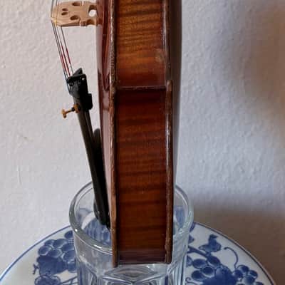 1930’s Antique Violin | Refitted by Violin Workshop | Watch the Video to Hear the Vibrant Sound | Advanced Level and Ready to Play, Comes with Free Bow and Case image 3