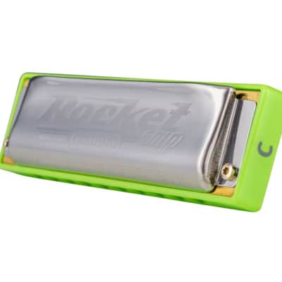 Hohner Rocket Amp Harmonica - C Major -NEW image 5