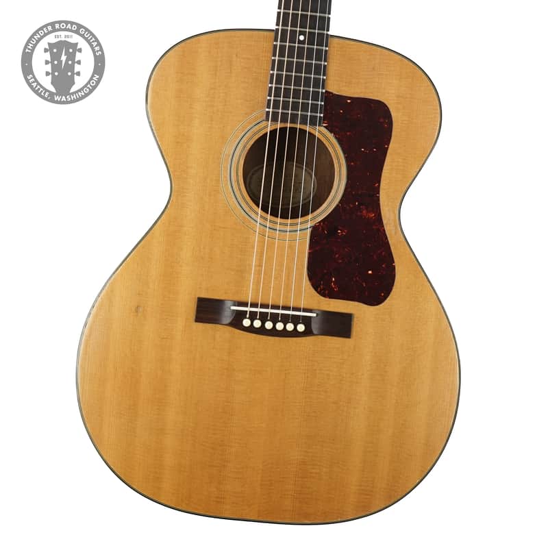 1967 Guild F30-NT Aragon Natural image 1