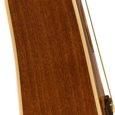 Fender Redondo Player WN - Gold Pickguard - Sunburst Bild 7