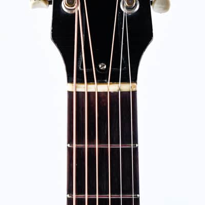 Gibson LG2 Banner Hogtop Sunburst 1944 image 2