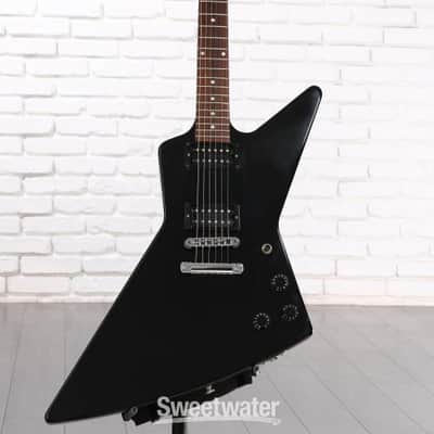 Gibson 80s Explorer Solidbody Electric Guitar - Ebony (Expl80Ebd2) image 1