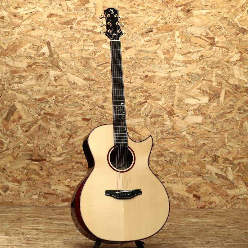 Naga Guitars S-80GAC | Reverb