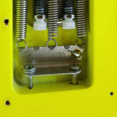 Ibanez Saber 540S 1987 Desert Sun Yellow image 2
