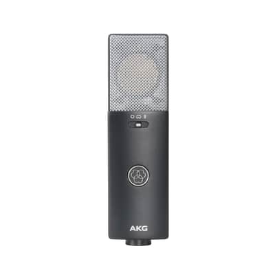AKG C114 Professional Large Diaphragm Multi-Pattern Condenser Microphone image 4