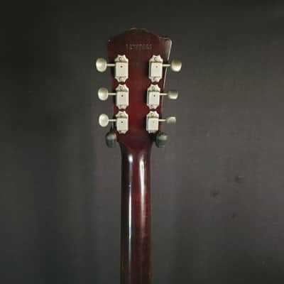 Eastman SB55/V-SB Single Cut Varnish Electric Guitar with Case 7666 image 5