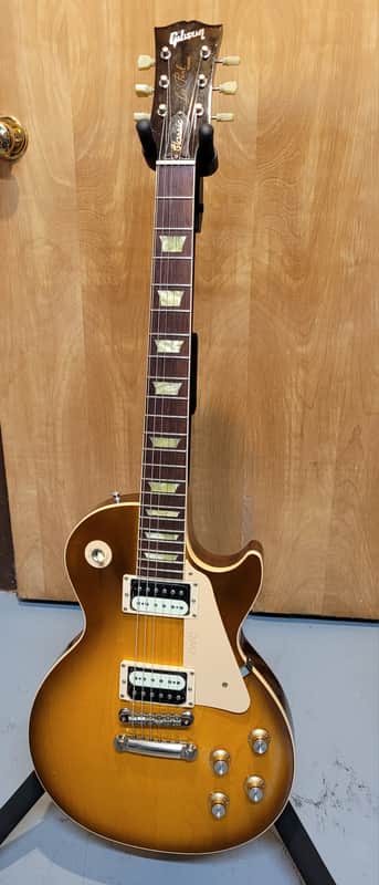 Gibson Les Paul Classic 2000 - Honeyburst