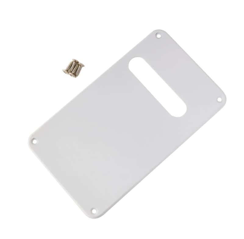 PRS SE Silver Sky, Back Plate, Tremolo image 1