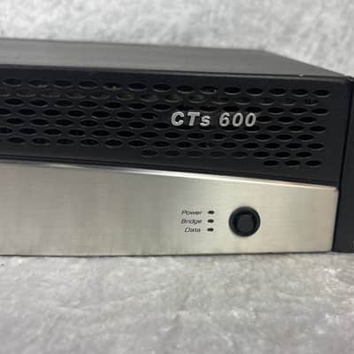 Crown CTS 600 2 channel power amp CTS600 image 3