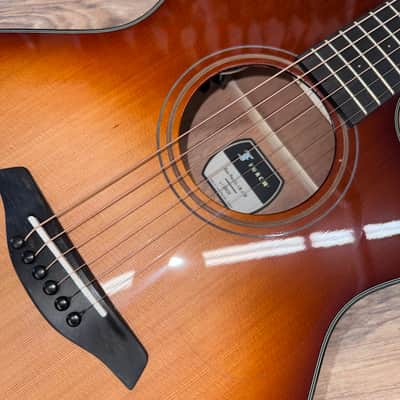 Furch Blue Plus GC-CMa SB SPE 2025 - Sunburst image 5