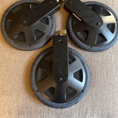 Lot of (1) Roland PDX-8 Dual Trigger Pad and (3) PD-8A Pads (STUDIO GEARS) image 5
