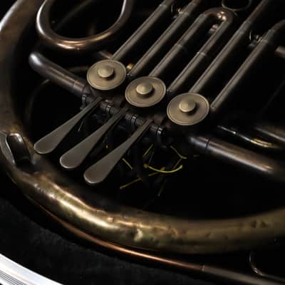 *USED* Yamaha YHR313 French Horn image 8