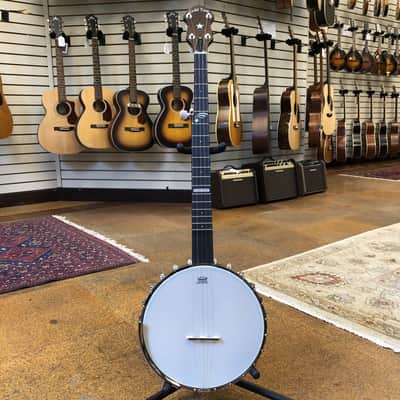Gold Tone CB-100 Clawhammer 11" Open Back Banjo image 4