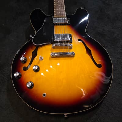Epiphone ES-335 2020 - Present - Vintage Sunburst LEFT-HANDED image 2