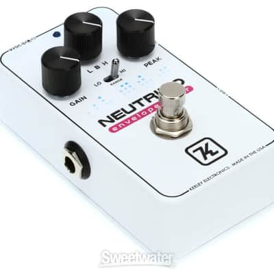 Keeley Neutrino V2 Envelope Filter Pedal (NeutrinoV2d2) imagen 4