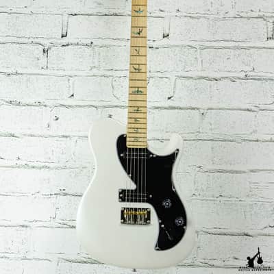 PRS SE NF53 White Pearl w/ bag image 3