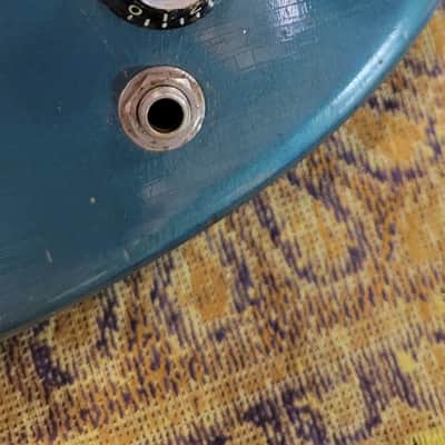 1965 Pelham Blue Gibson SG Standard, OHC image 20
