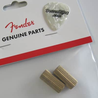 Fender USA American Tremolo Pivot Screw Body Inserts 0028958049
