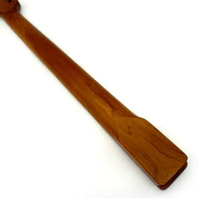 HooDoo Telecaster Neck Roasted Maple Nitro htn6470 image 2